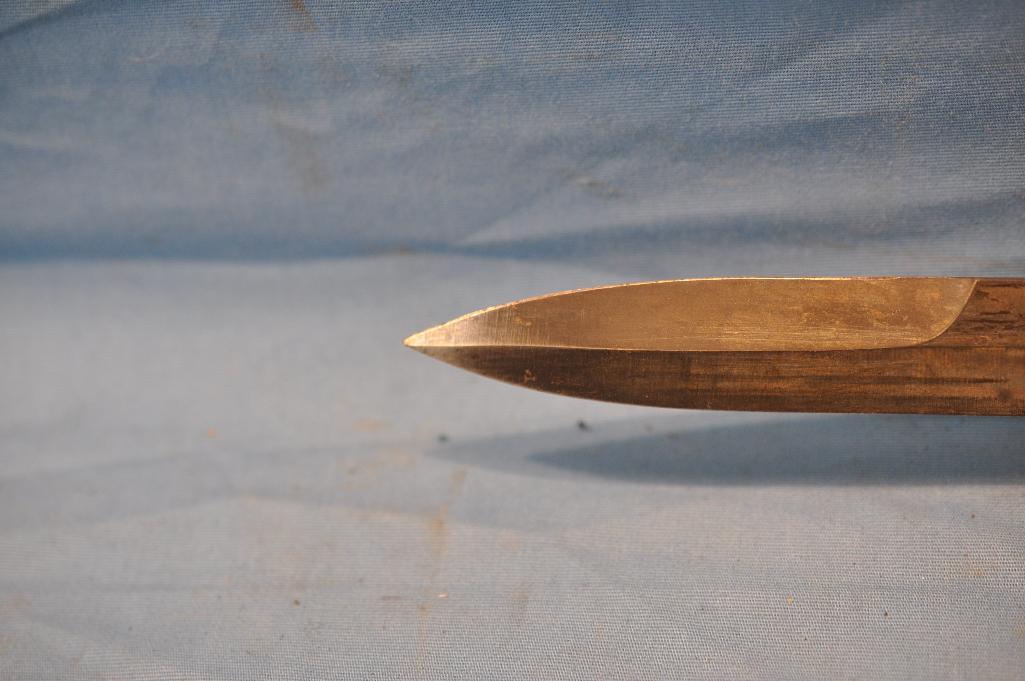 BAYONET/KNIFE WITH SHEATH