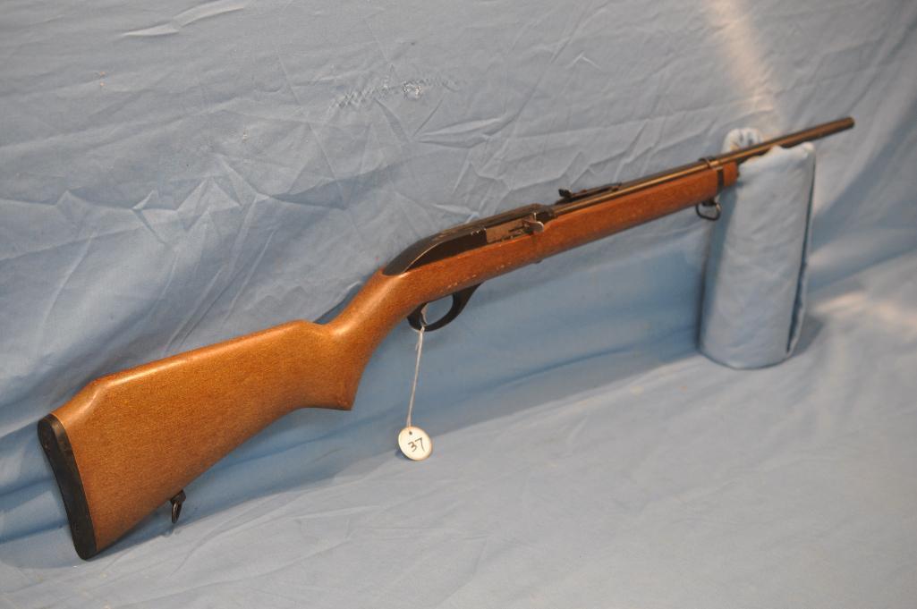 GLENFIELD MODEL 75 .22 CAL. SEMI AUTO RIFLE