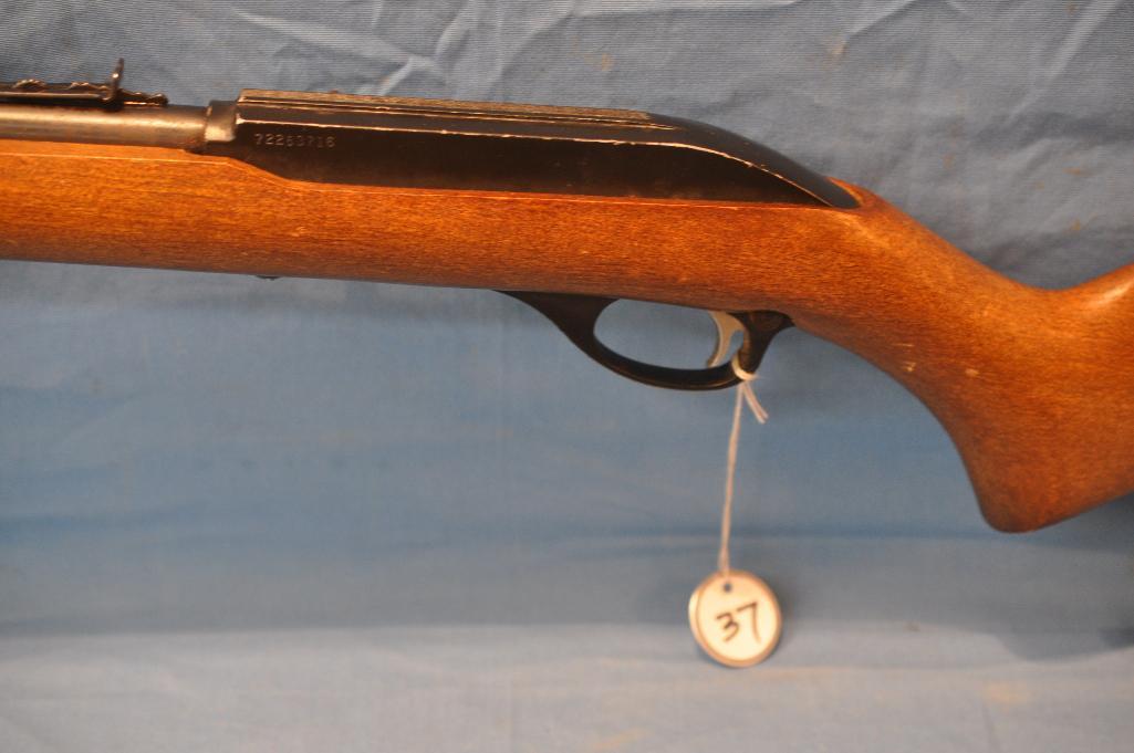 GLENFIELD MODEL 75 .22 CAL. SEMI AUTO RIFLE
