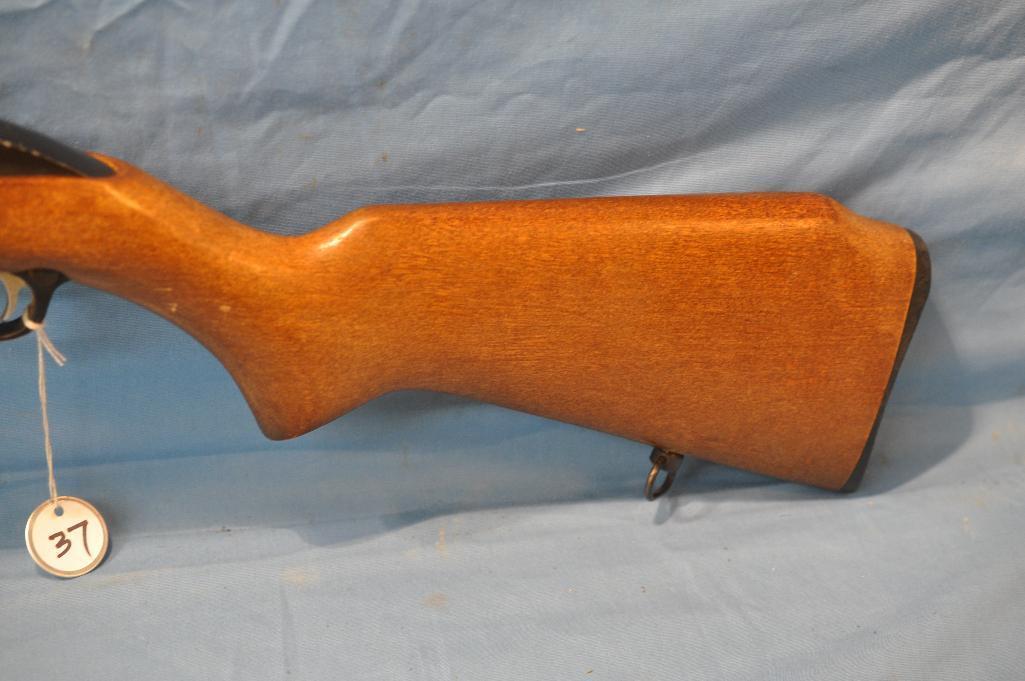 GLENFIELD MODEL 75 .22 CAL. SEMI AUTO RIFLE