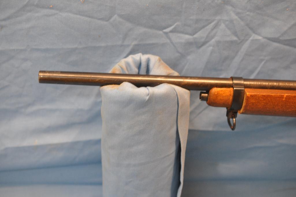 GLENFIELD MODEL 75 .22 CAL. SEMI AUTO RIFLE