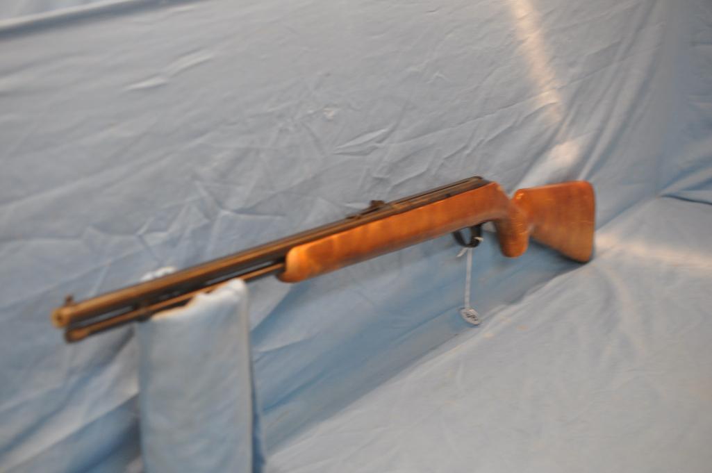 SPRINGFIELD MODEL 187S .22 CAL. SEMI AUTO RIFLE