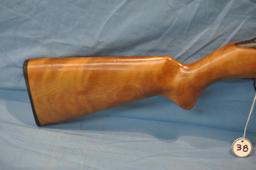 SPRINGFIELD MODEL 187S .22 CAL. SEMI AUTO RIFLE