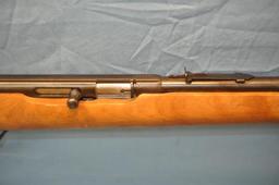 SPRINGFIELD MODEL 187S .22 CAL. SEMI AUTO RIFLE
