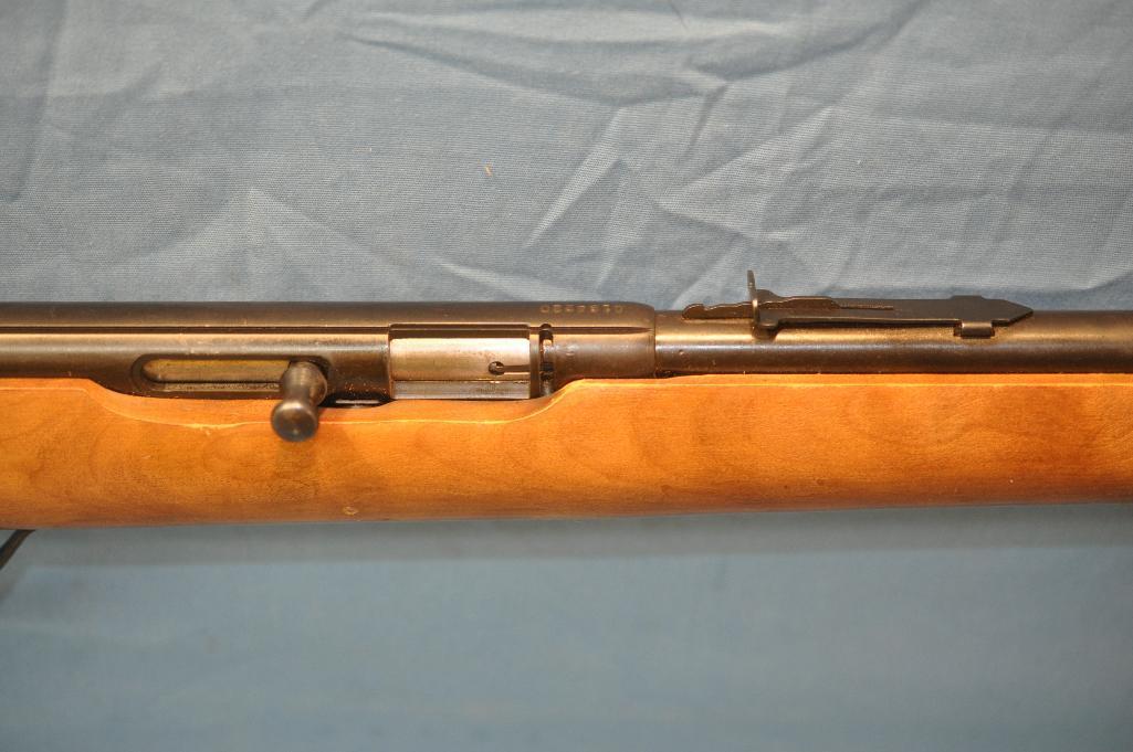 SPRINGFIELD MODEL 187S .22 CAL. SEMI AUTO RIFLE