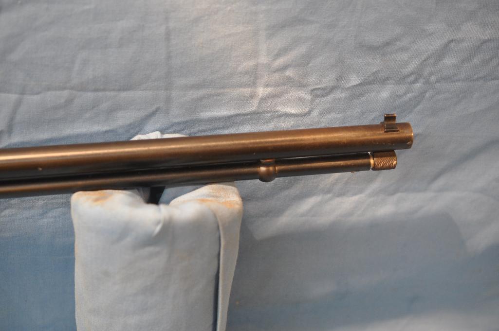 SPRINGFIELD MODEL 187S .22 CAL. SEMI AUTO RIFLE