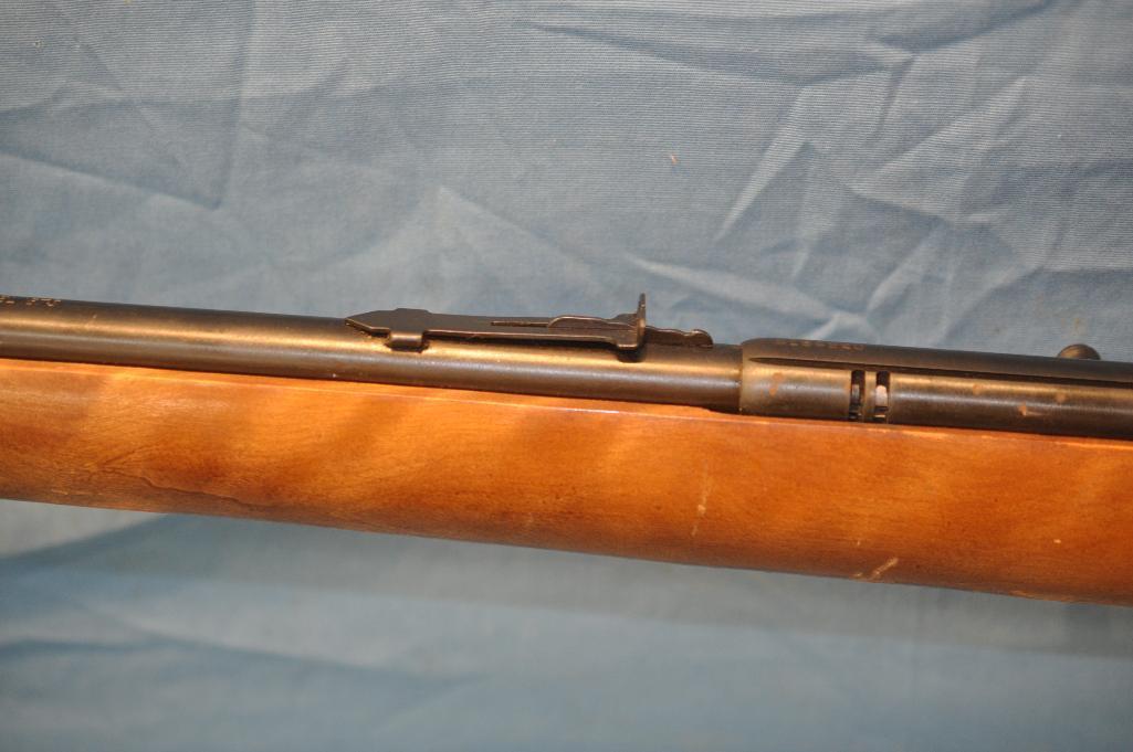 SPRINGFIELD MODEL 187S .22 CAL. SEMI AUTO RIFLE