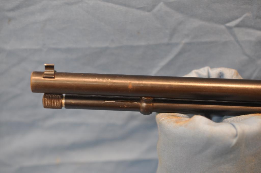 SPRINGFIELD MODEL 187S .22 CAL. SEMI AUTO RIFLE