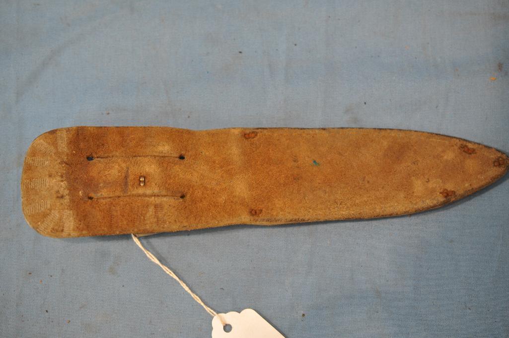 (4) ROUGHER KNIVES
