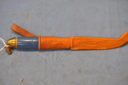 (4) ROUGHER KNIVES