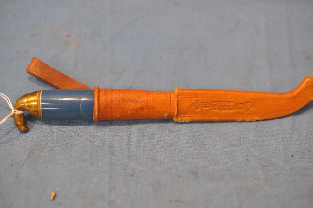 (4) ROUGHER KNIVES
