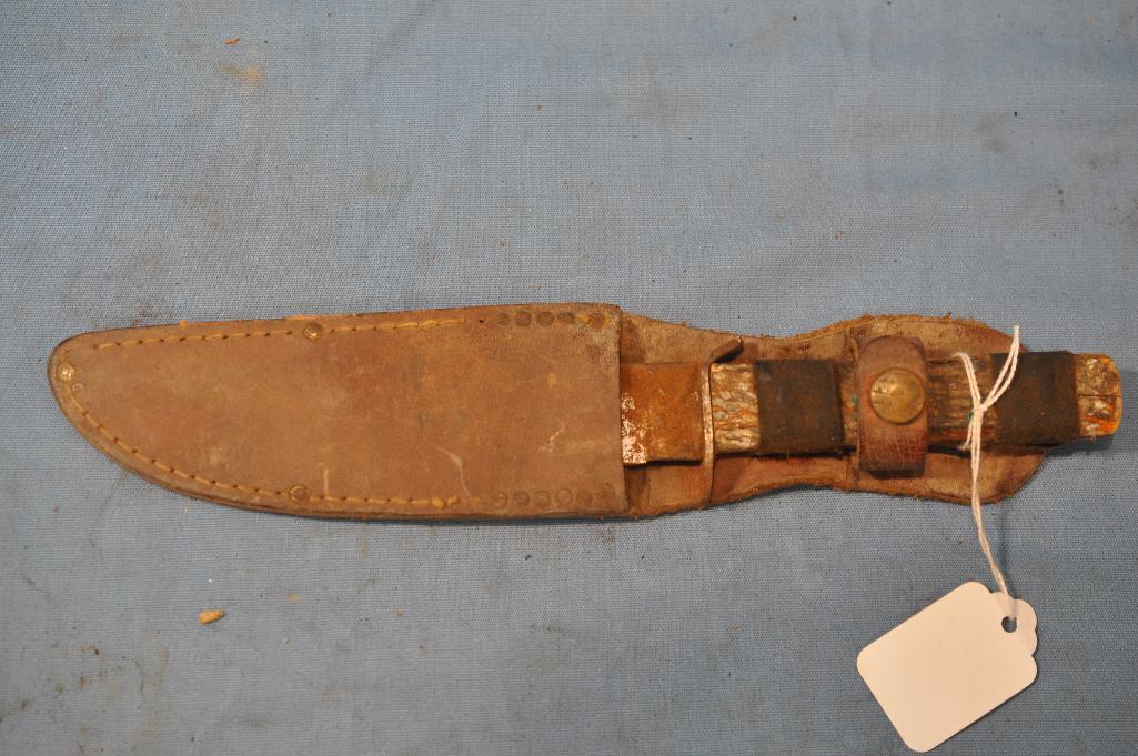 (4) ROUGHER KNIVES