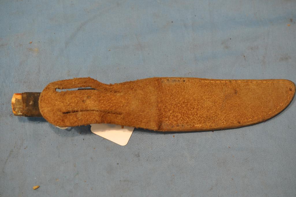 (4) ROUGHER KNIVES