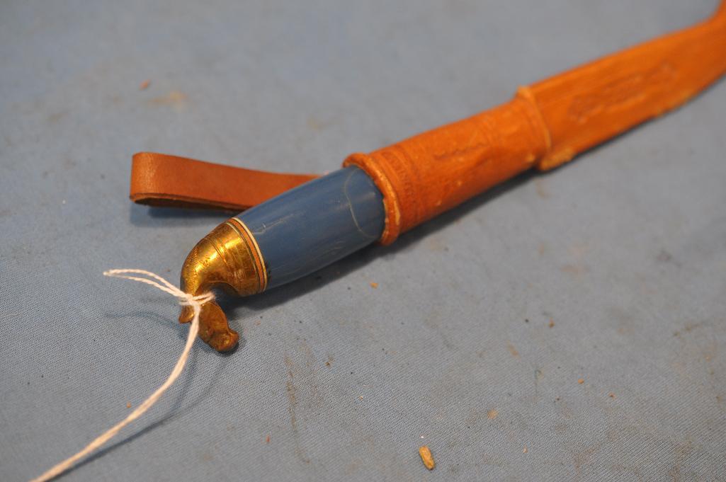 (4) ROUGHER KNIVES