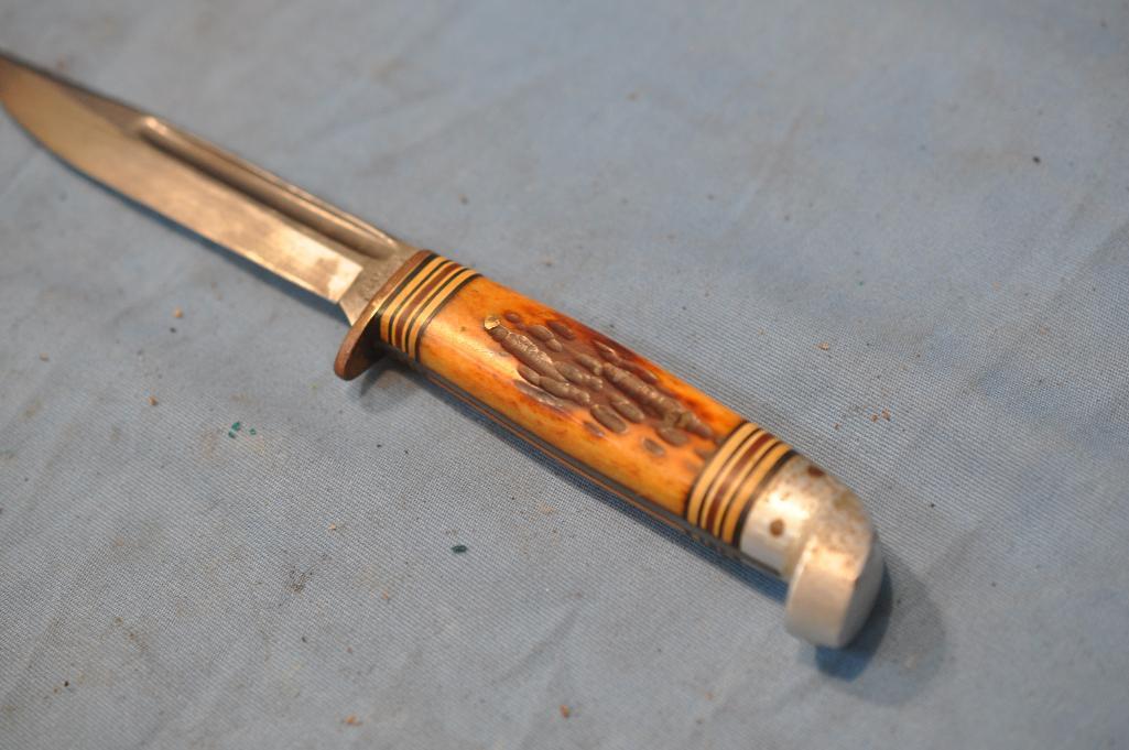(4) ROUGHER KNIVES