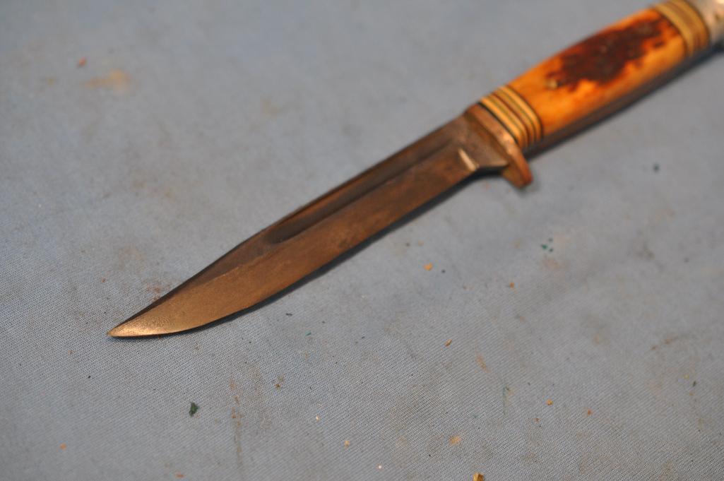 (4) ROUGHER KNIVES