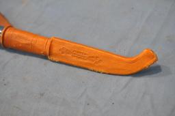 (4) ROUGHER KNIVES