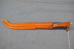 (4) ROUGHER KNIVES