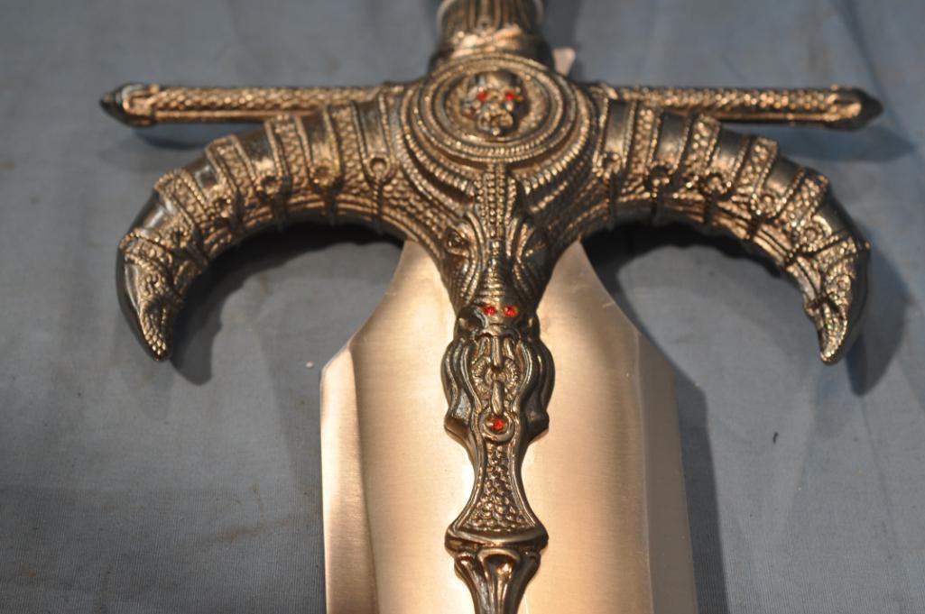 FOREIGN MADE SWORD