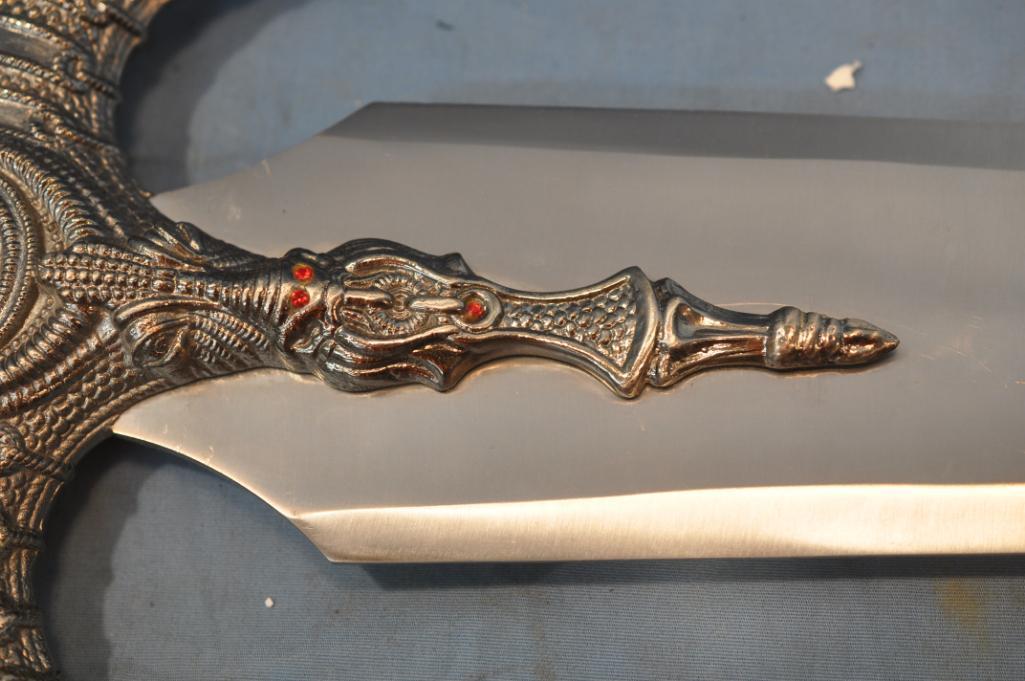 FOREIGN MADE SWORD