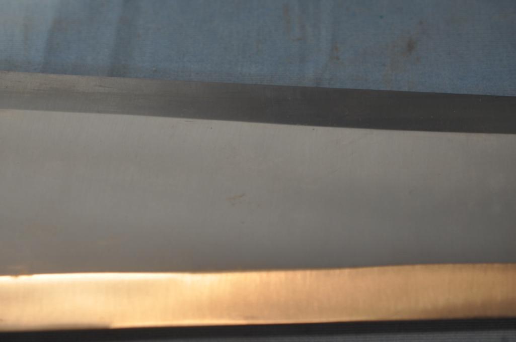 FOREIGN MADE SWORD