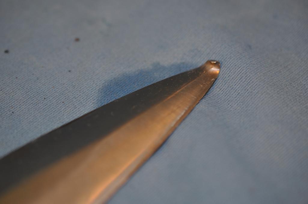 FOREIGN MADE SWORD