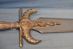 FOREIGN MADE SWORD