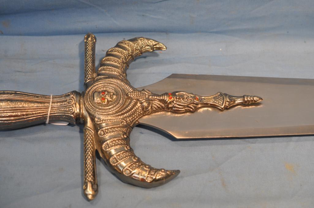 FOREIGN MADE SWORD