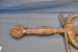 FOREIGN MADE SWORD