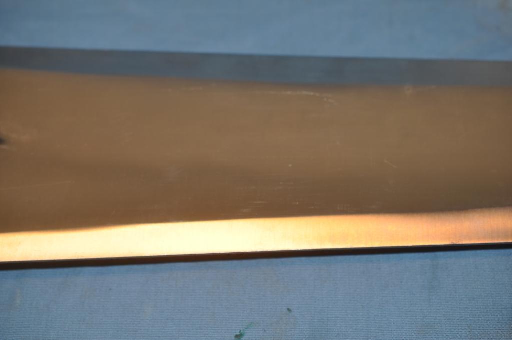 FOREIGN MADE SWORD