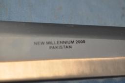 FOREIGN MADE SWORD
