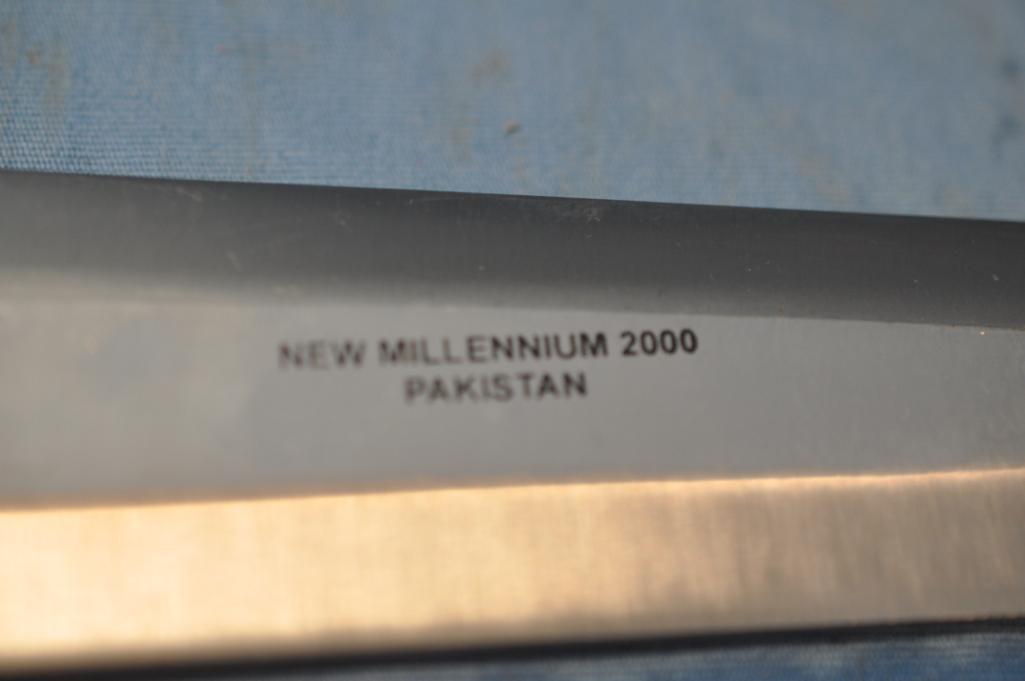 FOREIGN MADE SWORD