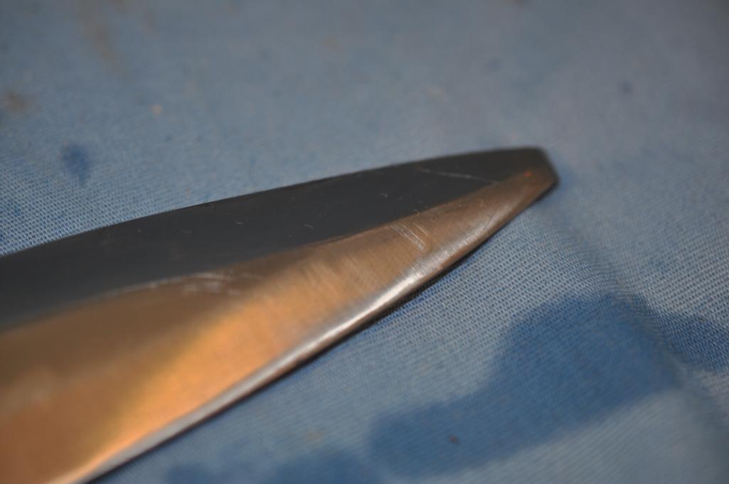FOREIGN MADE SWORD