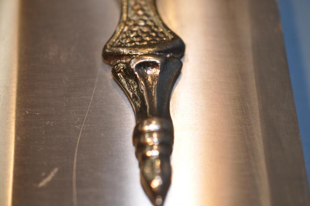 FOREIGN MADE SWORD