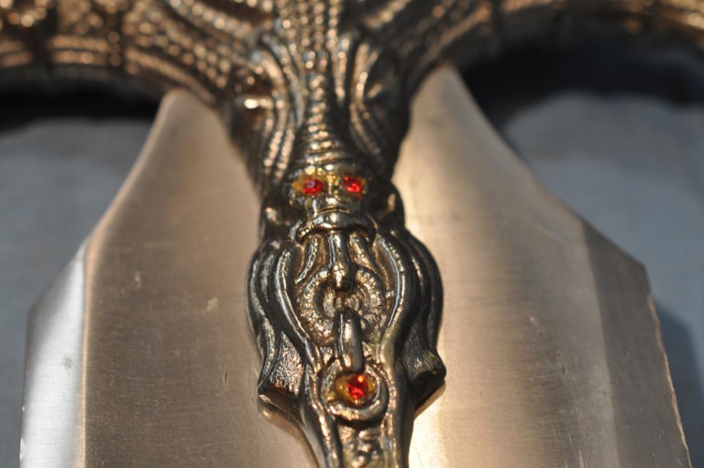 FOREIGN MADE SWORD