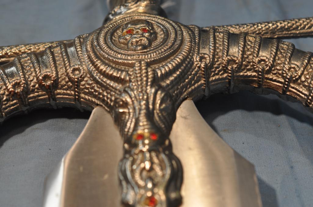 FOREIGN MADE SWORD