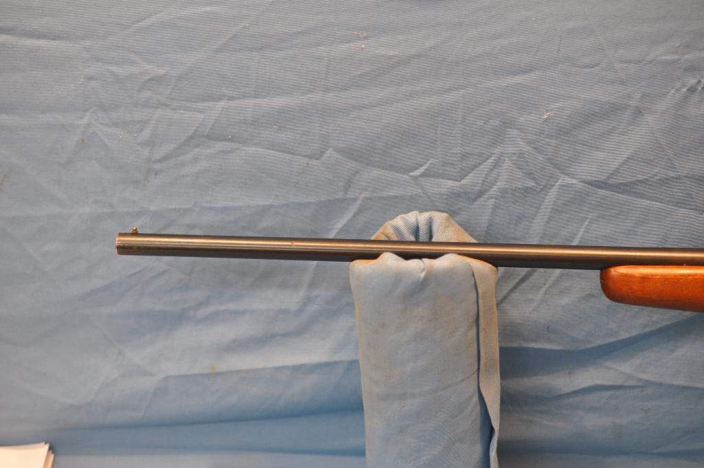 MOSSBERG MODEL 183T .410 BOLT ACTION SHOTGUN