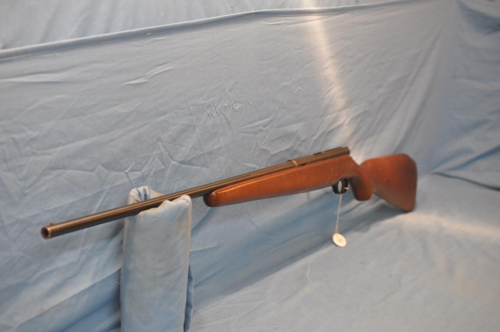 MOSSBERG MODEL 183T .410 BOLT ACTION SHOTGUN