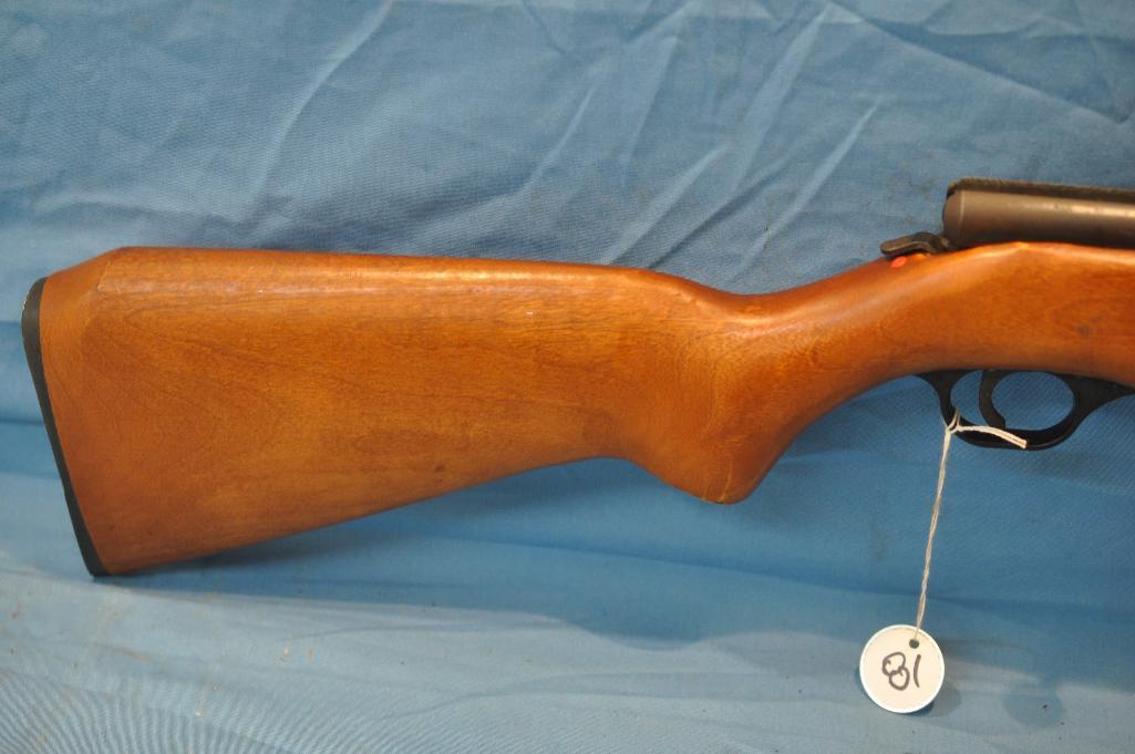 MOSSBERG MODEL 183T .410 BOLT ACTION SHOTGUN
