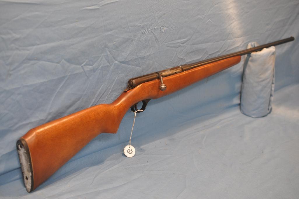 MOSSBERG MODEL 183T .410 BOLT ACTION SHOTGUN