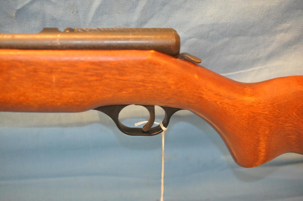 MOSSBERG MODEL 183T .410 BOLT ACTION SHOTGUN