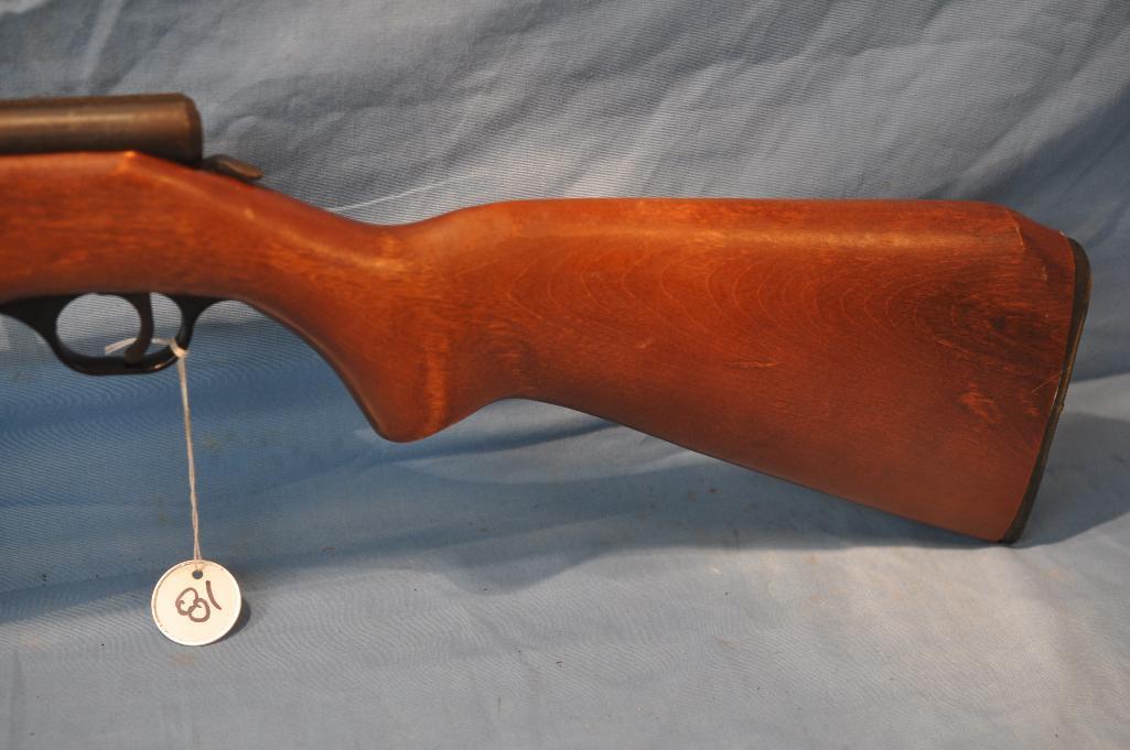 MOSSBERG MODEL 183T .410 BOLT ACTION SHOTGUN