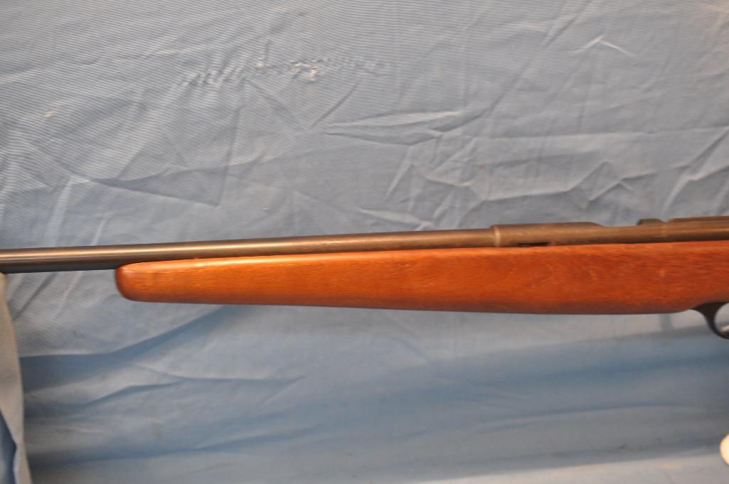 MOSSBERG MODEL 183T .410 BOLT ACTION SHOTGUN