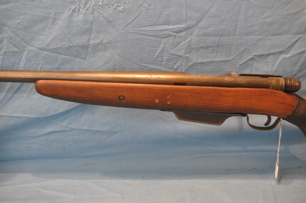 WESTERN FIELD MODEL 30 12 GAUGE BOLT ACTION SHOTGUN