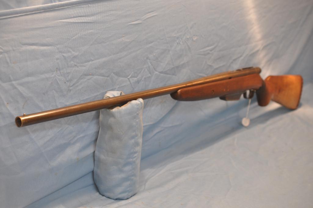 WESTERN FIELD MODEL 30 12 GAUGE BOLT ACTION SHOTGUN