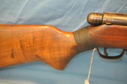 WESTERN FIELD MODEL 30 12 GAUGE BOLT ACTION SHOTGUN