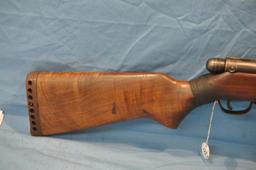 WESTERN FIELD MODEL 30 12 GAUGE BOLT ACTION SHOTGUN