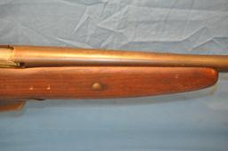 WESTERN FIELD MODEL 30 12 GAUGE BOLT ACTION SHOTGUN