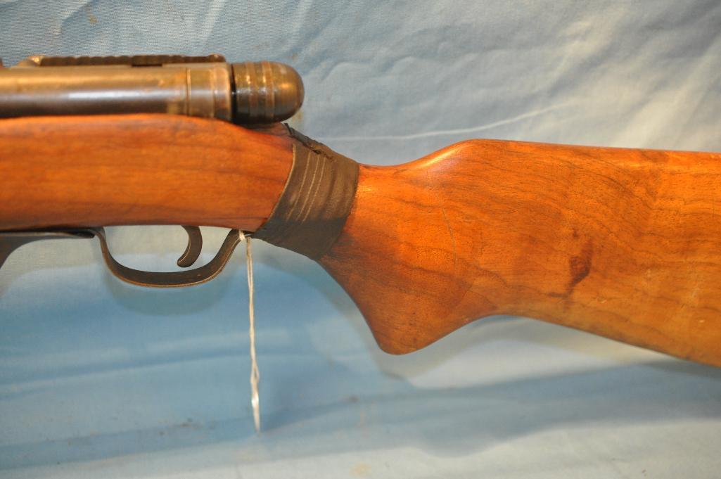 WESTERN FIELD MODEL 30 12 GAUGE BOLT ACTION SHOTGUN