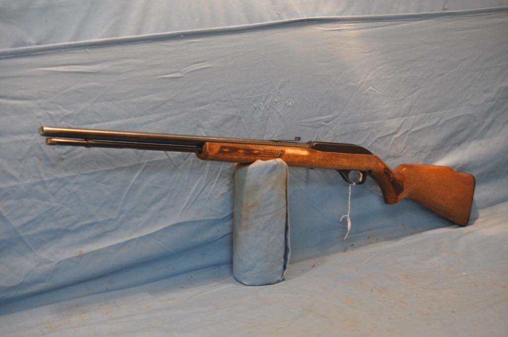 MARLIN GLENFIELD MODEL 60 .22 CAL SEMI AUTO RIFLE